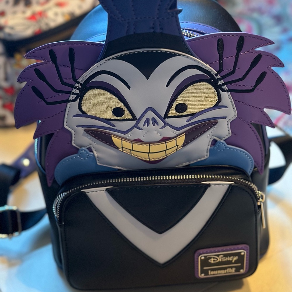 NWT Loungefly Backpack Disney Hercules!!!